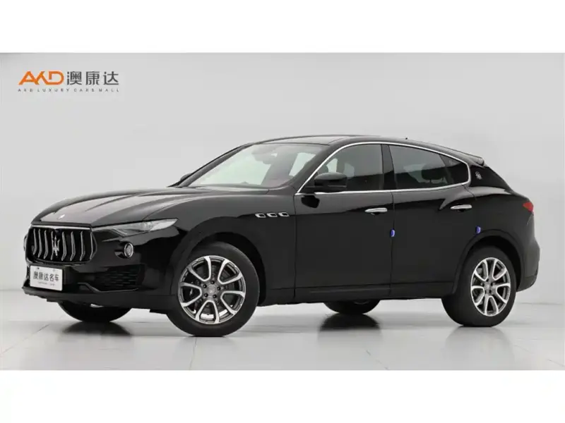 Maserati Levante, 2019