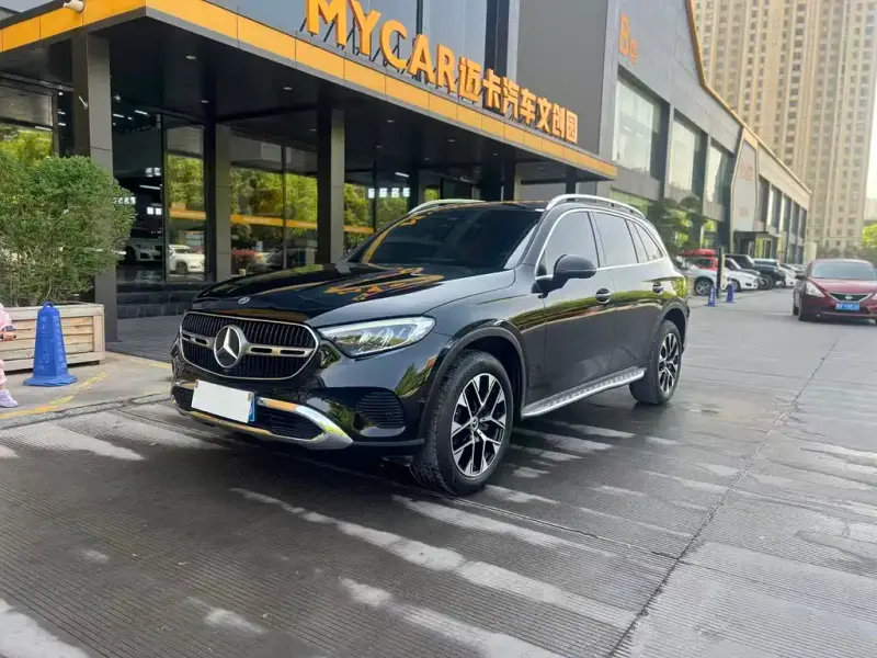 Mercedes-Benz GLC, 2024