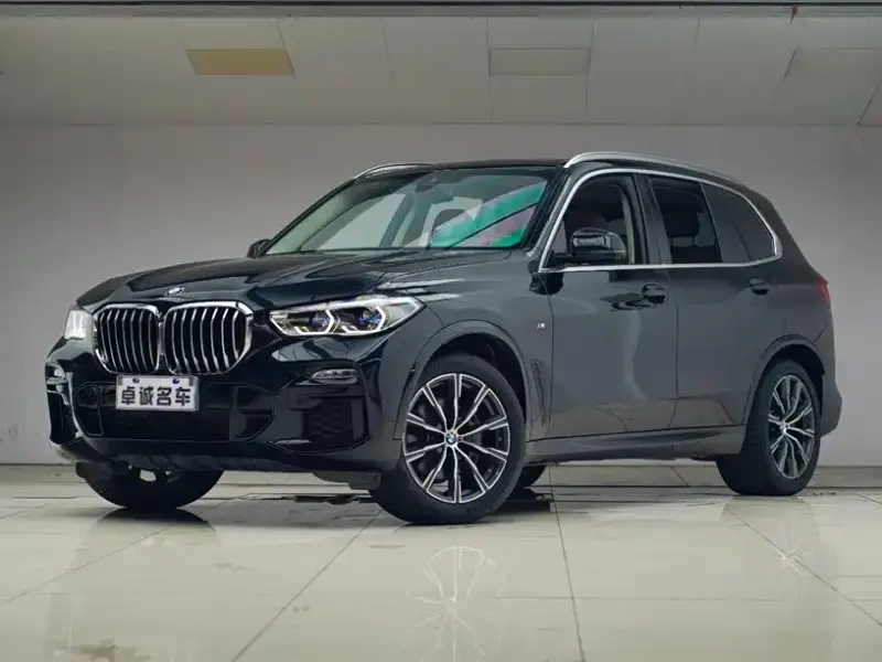 BMW X5 (Import), 2019