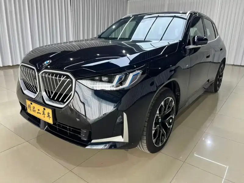 BMW X3, 2025