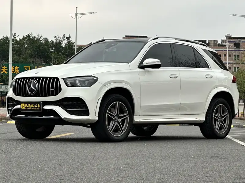 Mercedes-Benz GLE, 2020