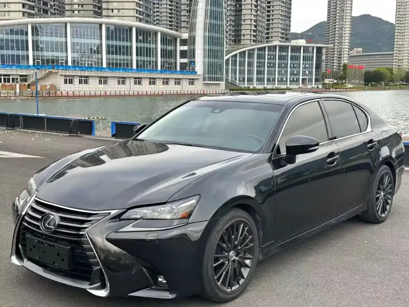 Lexus GS, 2018