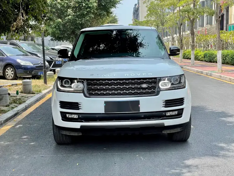 Land Rover Range Rover, 2015