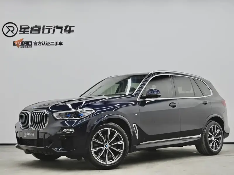 BMW X5 (Import), 2021