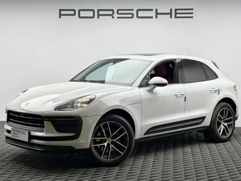 Porsche Macan, 2024
