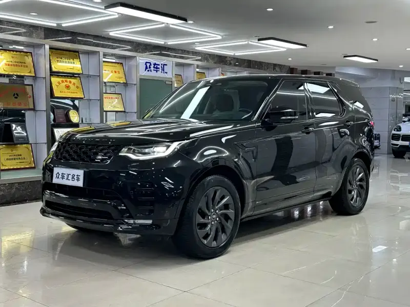 Land Rover Discovery, 2022