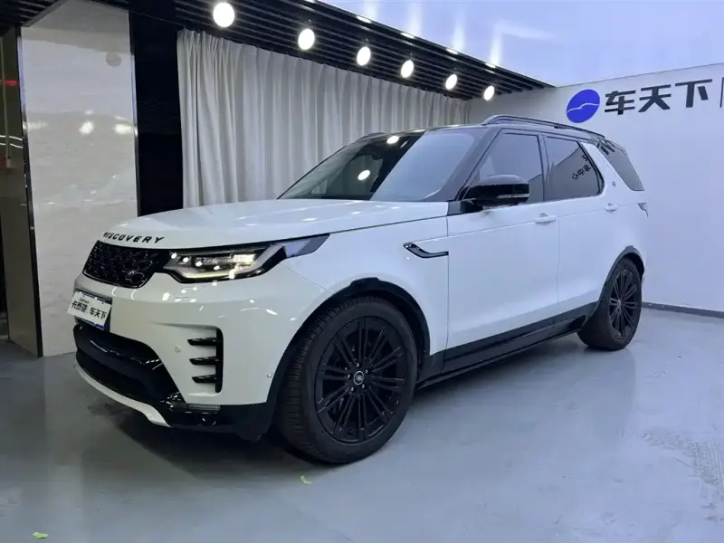 Land Rover Discovery, 2024