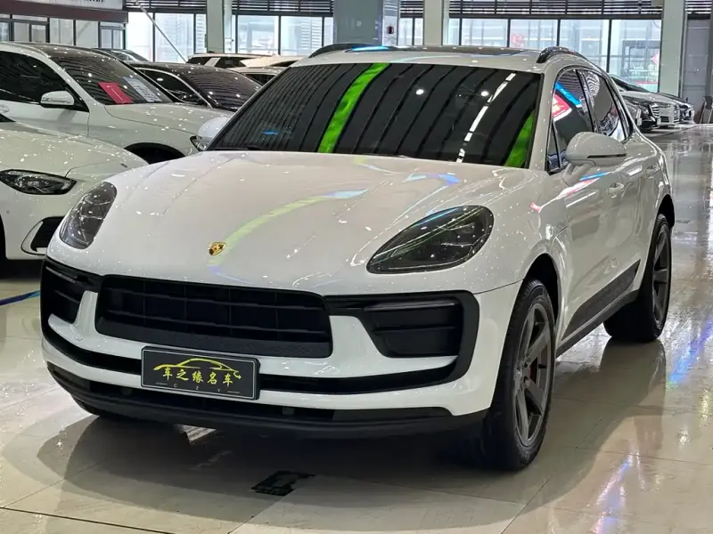 Porsche Macan, 2026