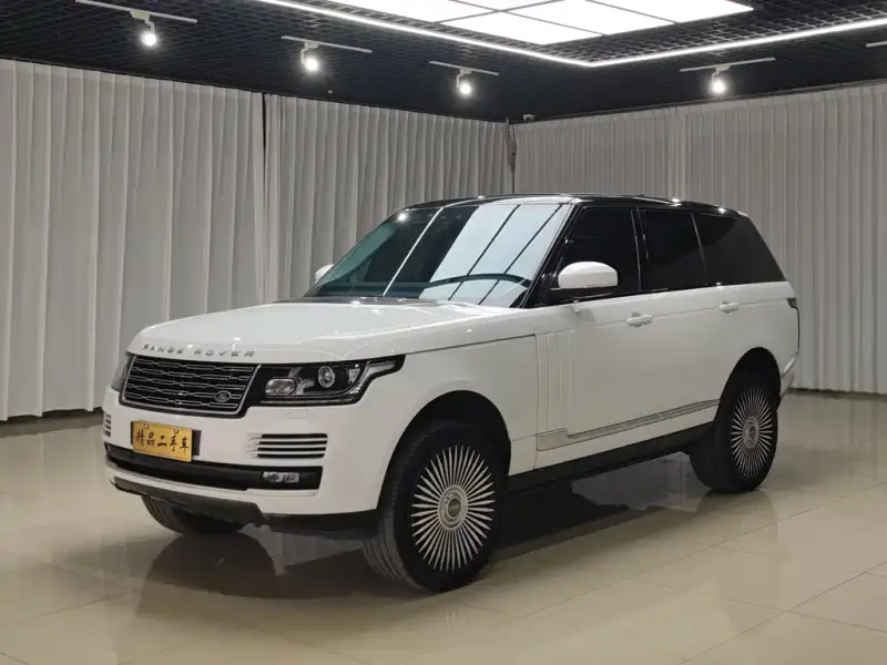 Land Rover Range Rover, 2019