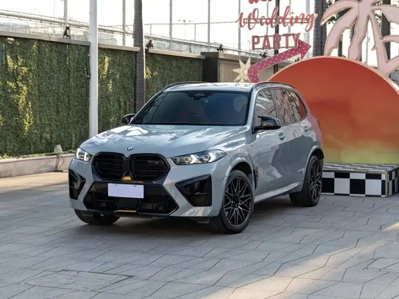 BMW X5 M, 2023