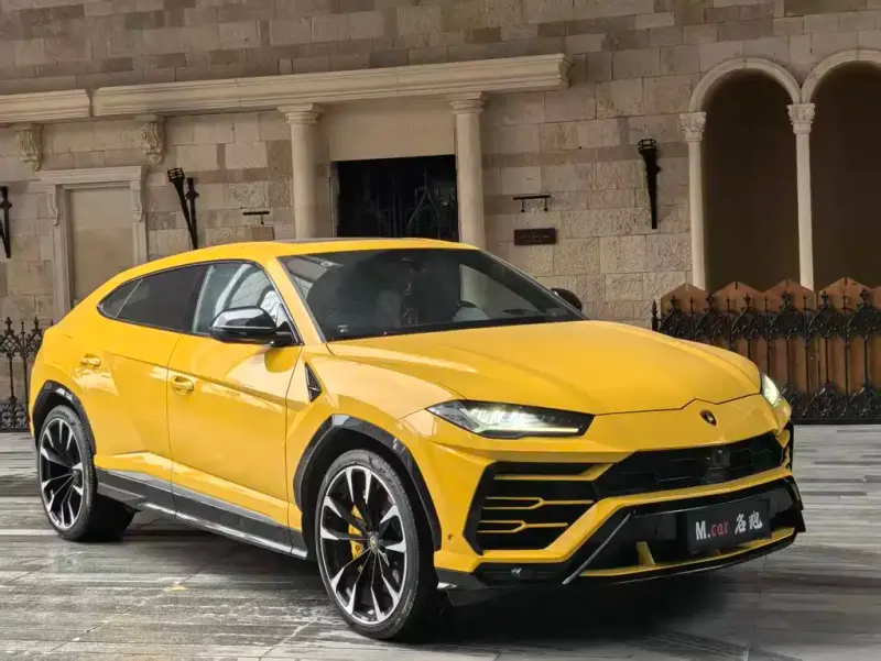 Lamborghini Urus, 2020