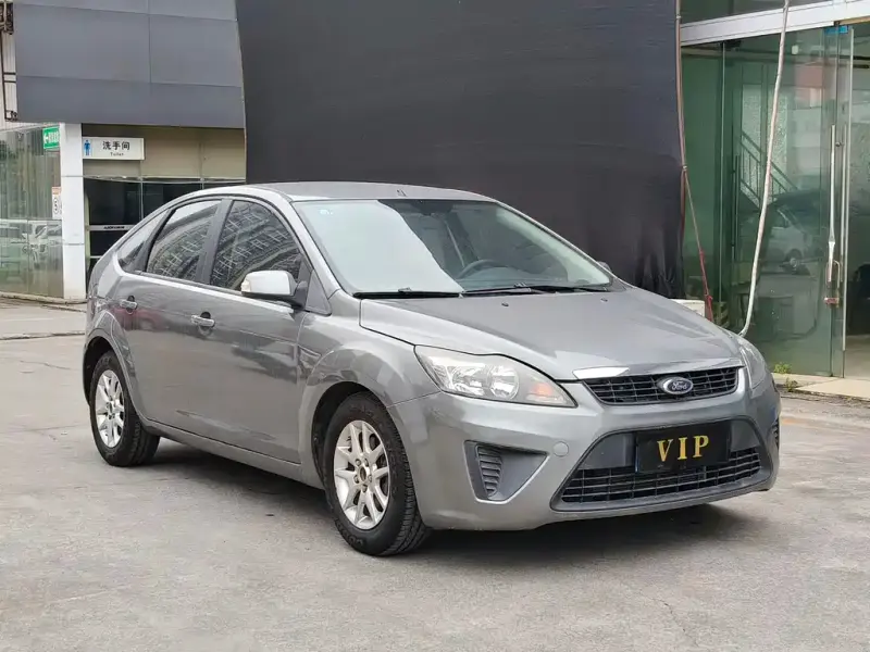 Ford Focus, 2012