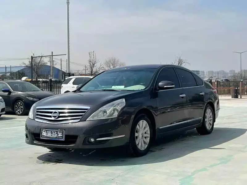 Nissan Teana, 2010