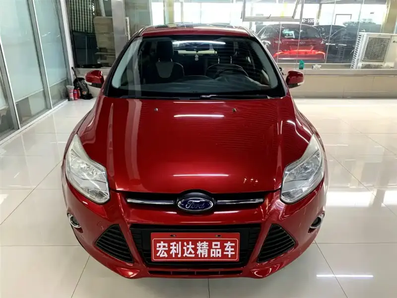 Ford Focus, 2013