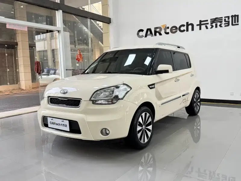 Kia Soul, 2013