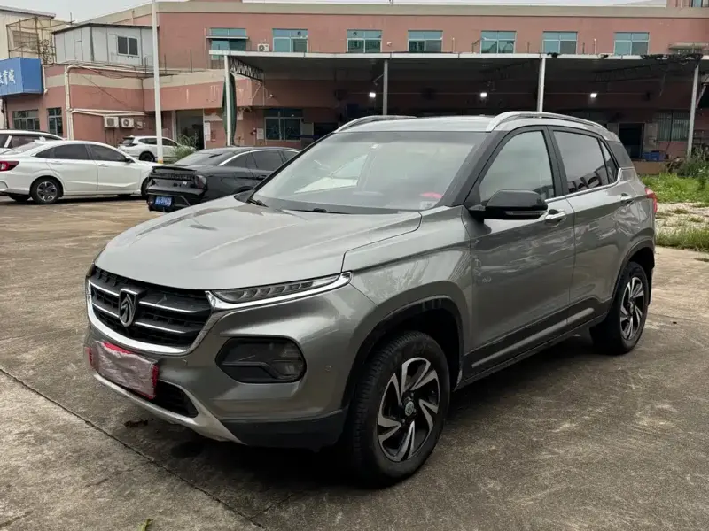 Baojun 510, 2017