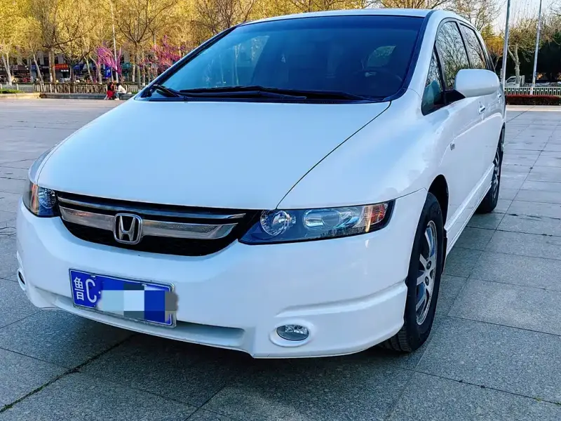 Honda Odyssey, 2009