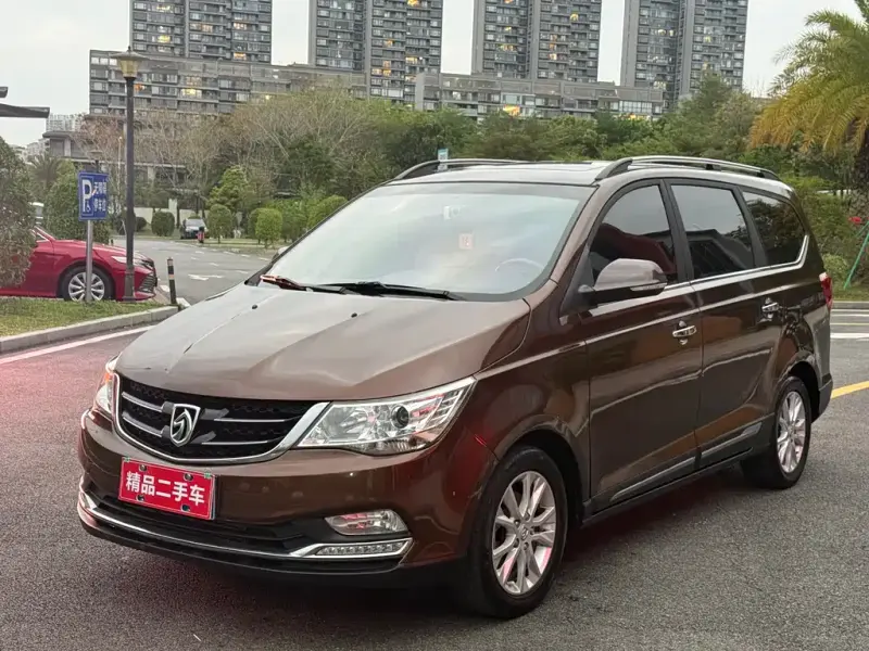 Baojun 730, 2018