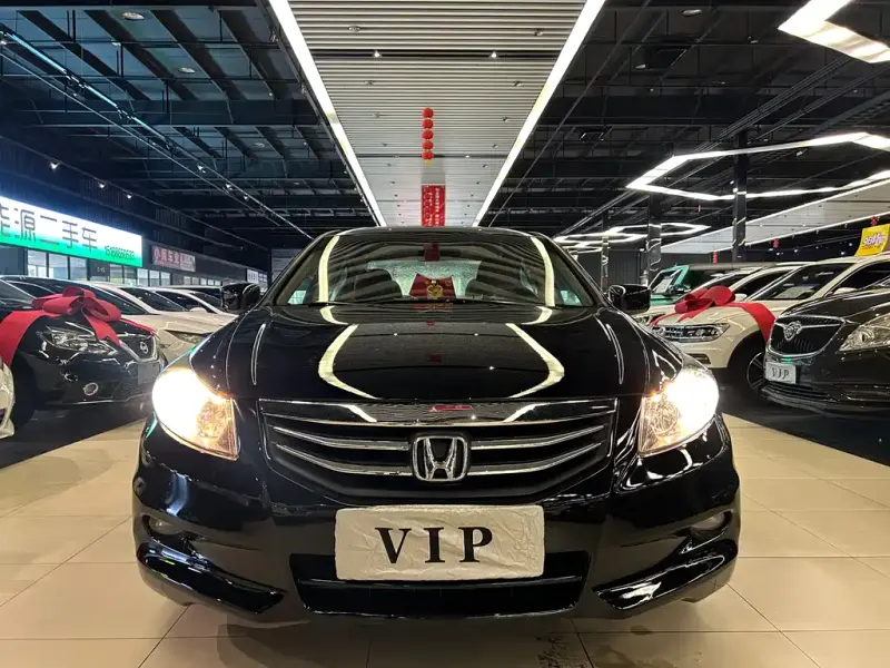 Honda Accord, 2011