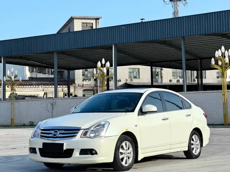 Nissan Sylphy, 2017