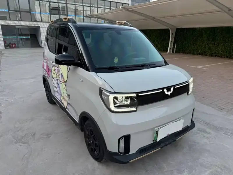 Wuling MINIEV, 2023