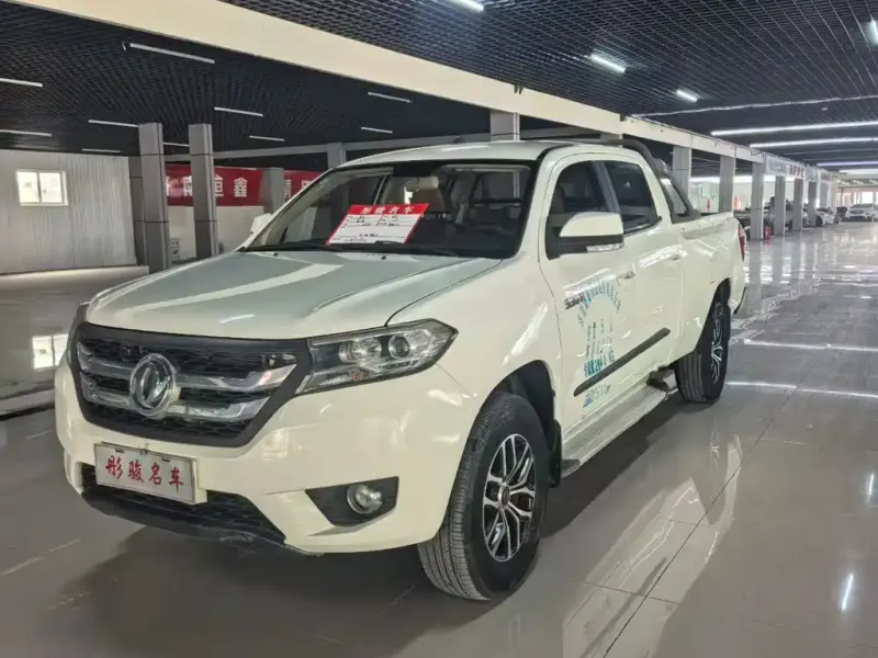 Dongfeng Pickup, 2019