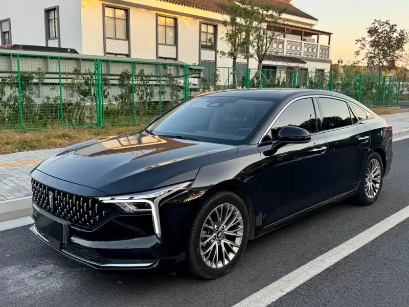 Bestune B70, 2021
