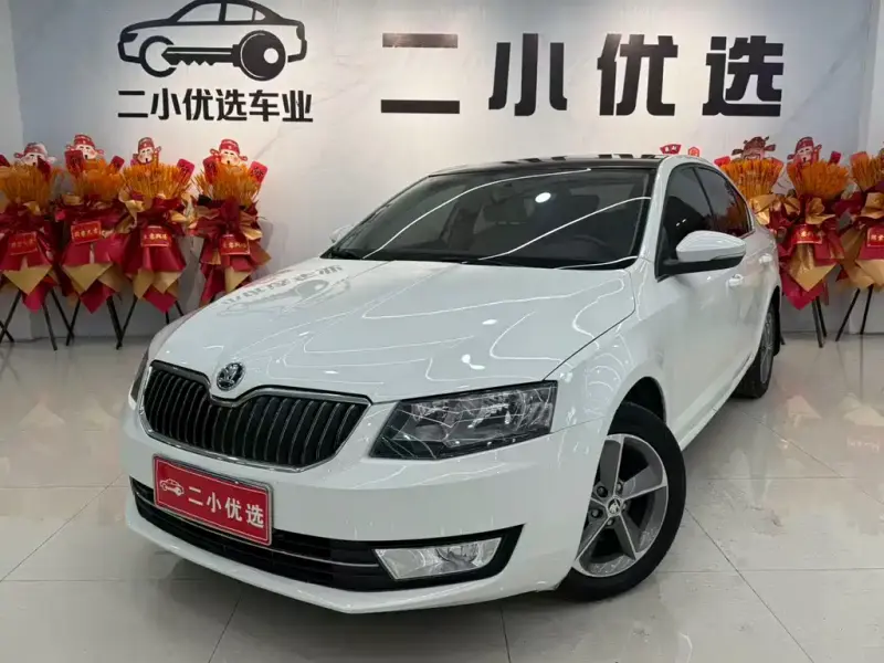Skoda Octavia, 2016