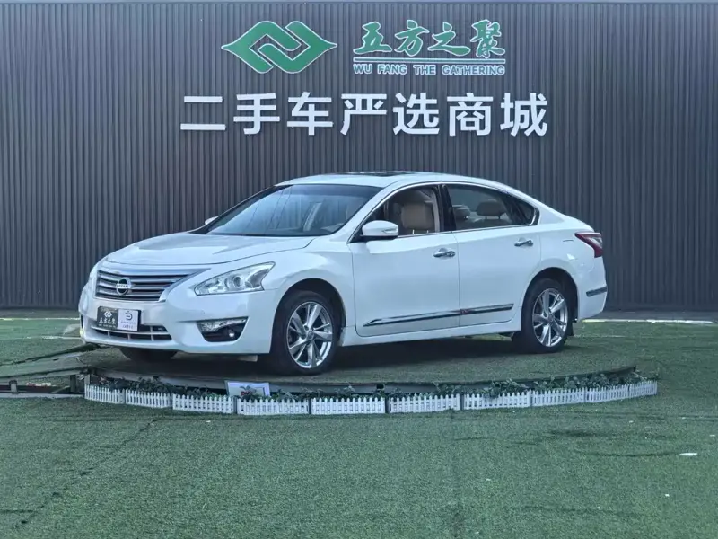 Nissan Teana, 2015