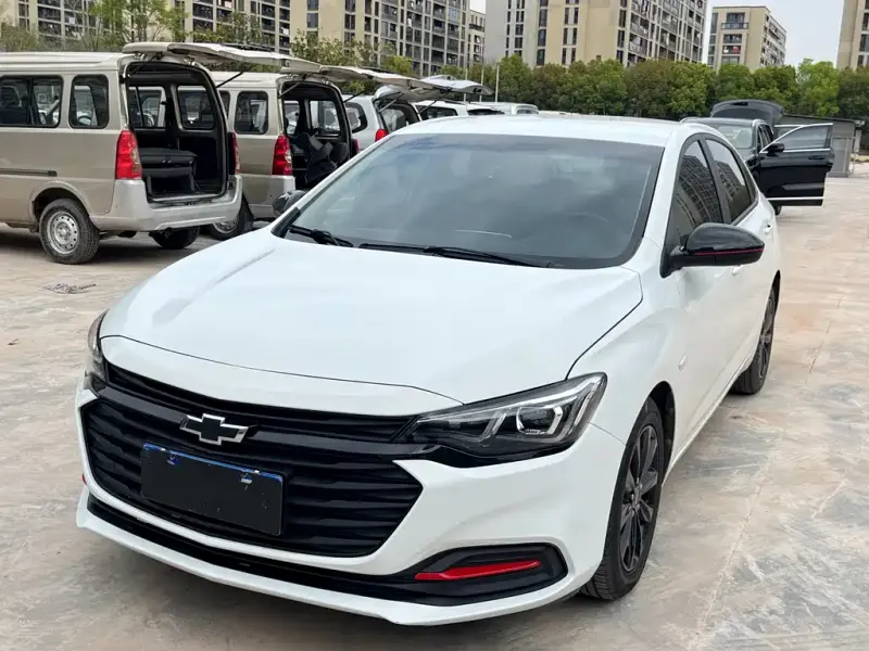 Chevrolet Monza, 2021