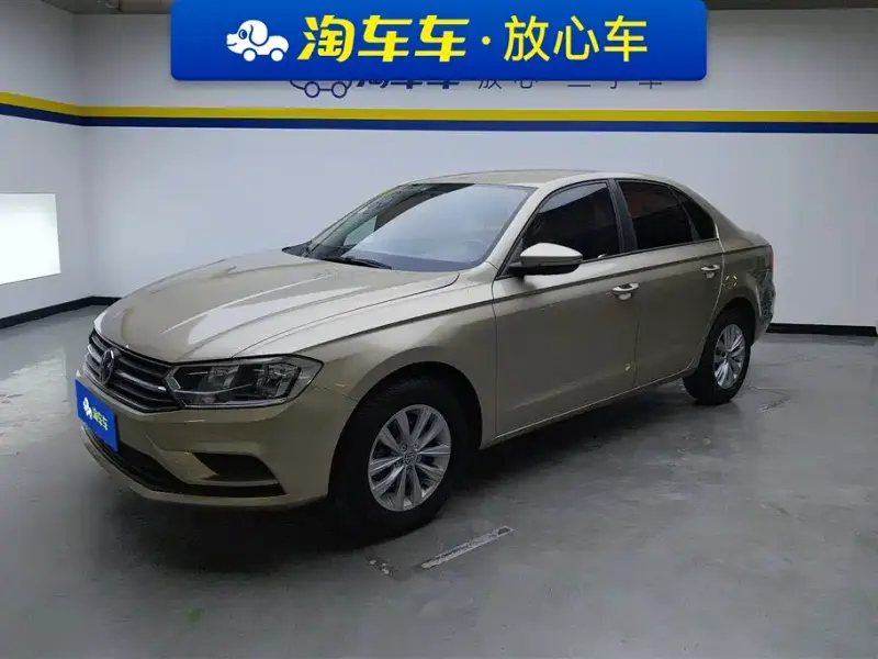 Volkswagen Bora, 2017