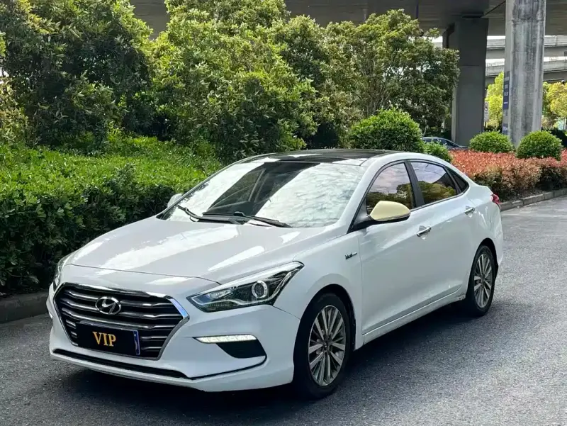 Hyundai Mistra, 2017
