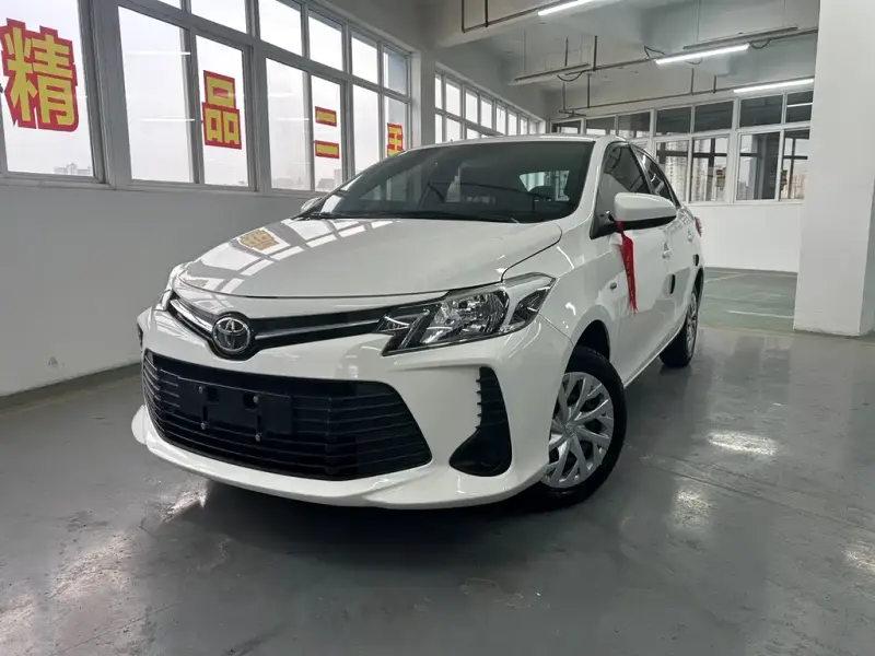 Toyota Vios, 2020
