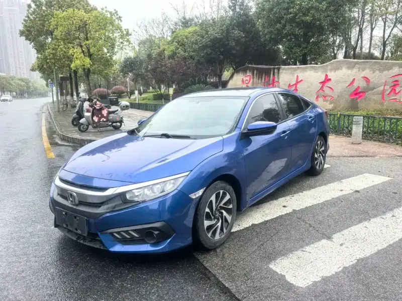 Honda Civic, 2019