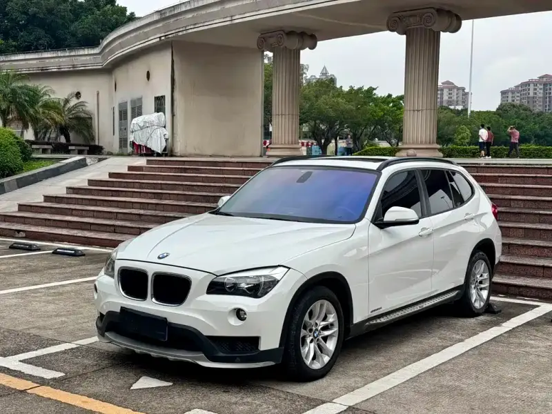 BMW X1, 2016