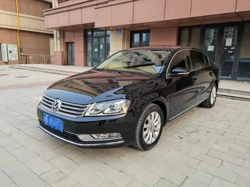 Volkswagen Magotan, 2015