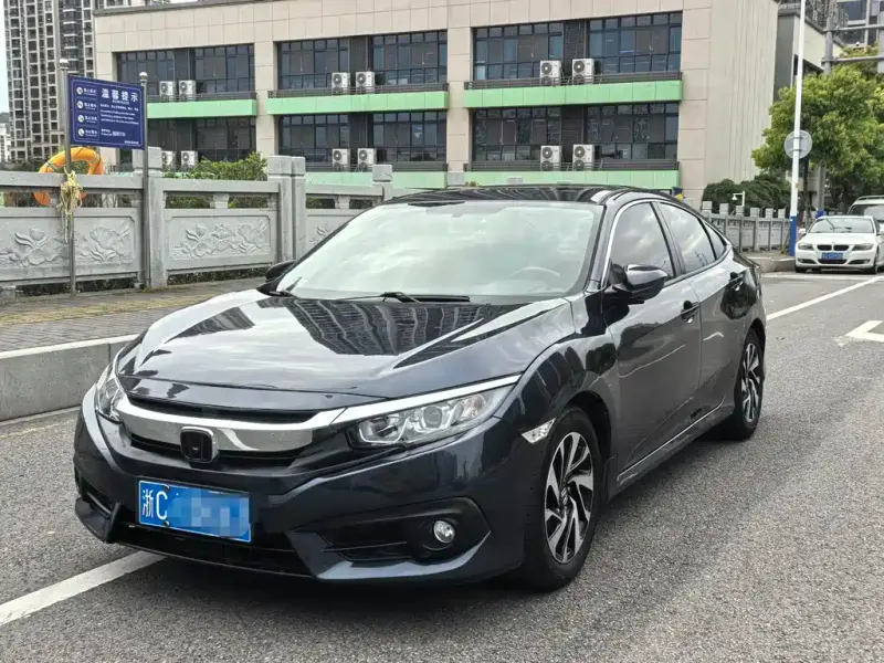 Honda Civic, 2017