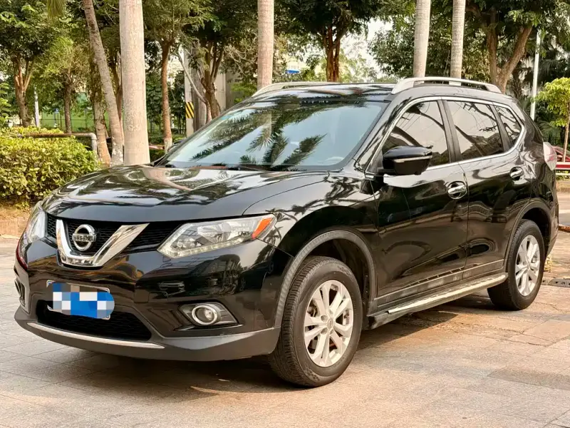 Nissan X-Trail, 2016