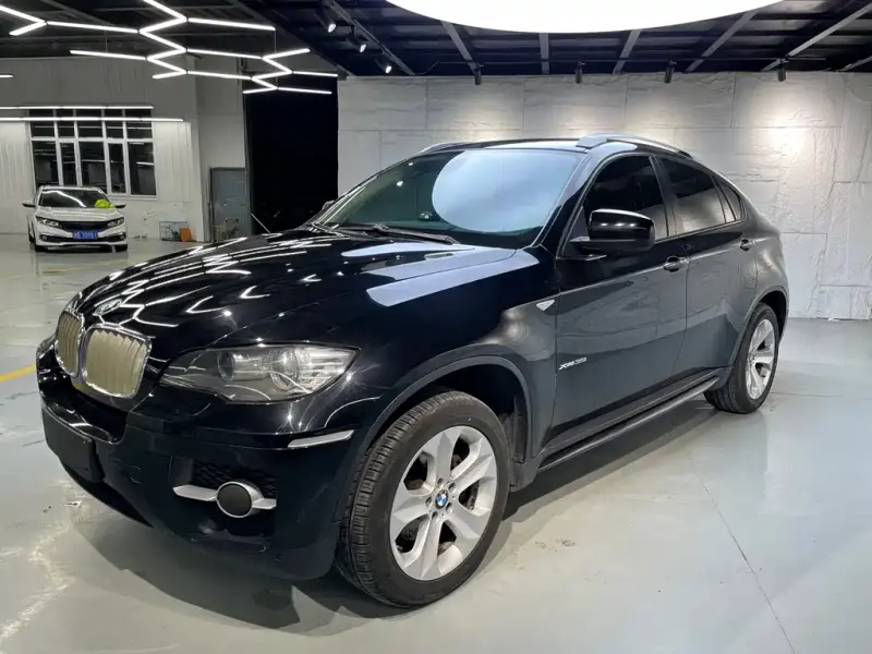BMW X6, 2011