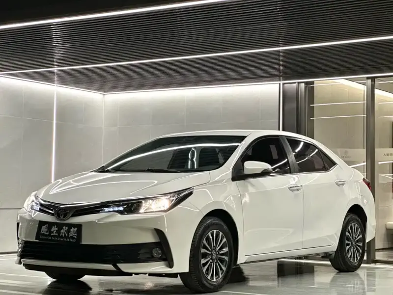 Toyota Corolla, 2019