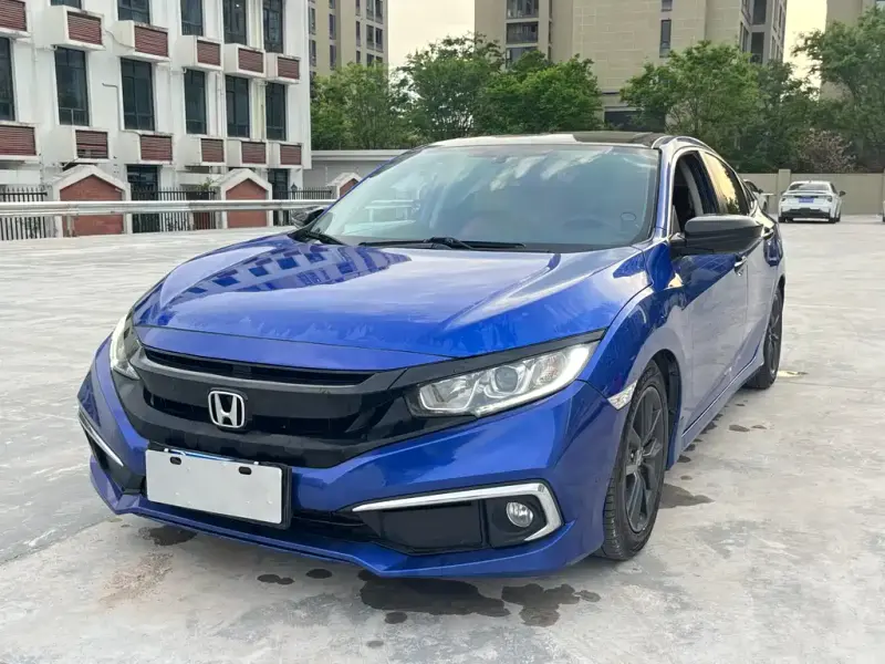 Honda Civic, 2019