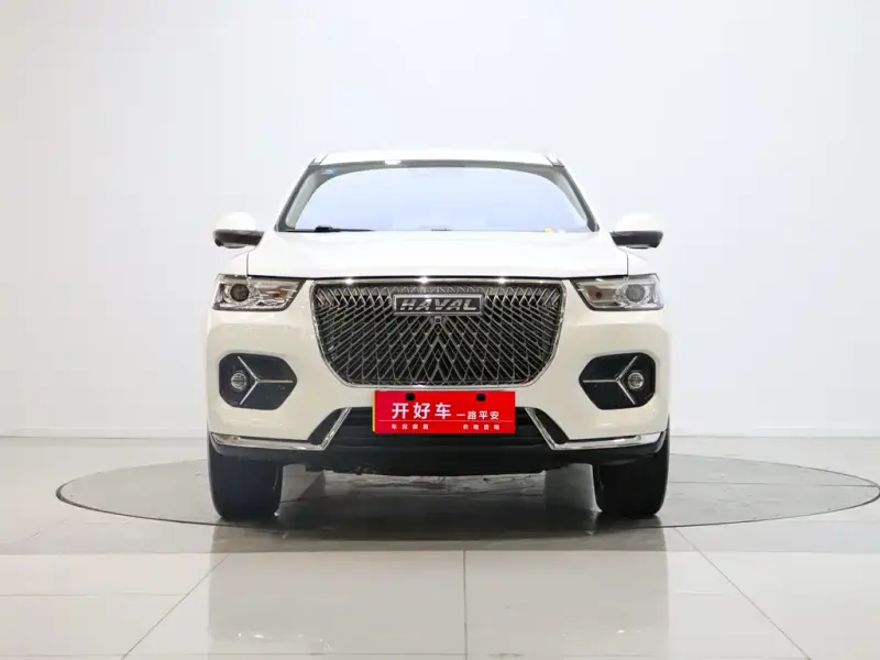 Haval H6, 2020