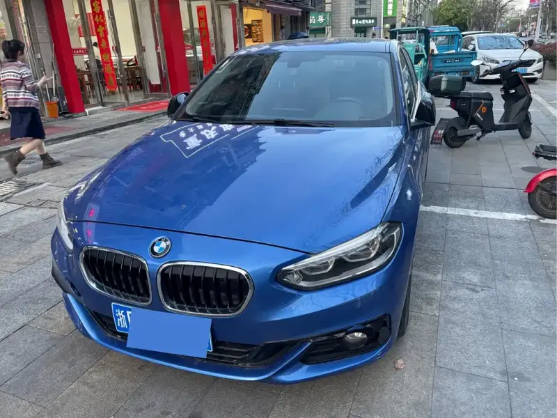 BMW 1 Series, 2017