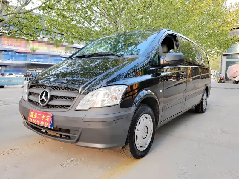 Mercedes-Benz Vito, 2014