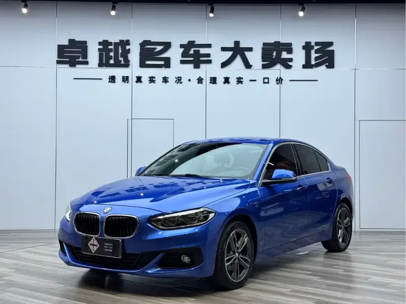 BMW 1 Series, 2019