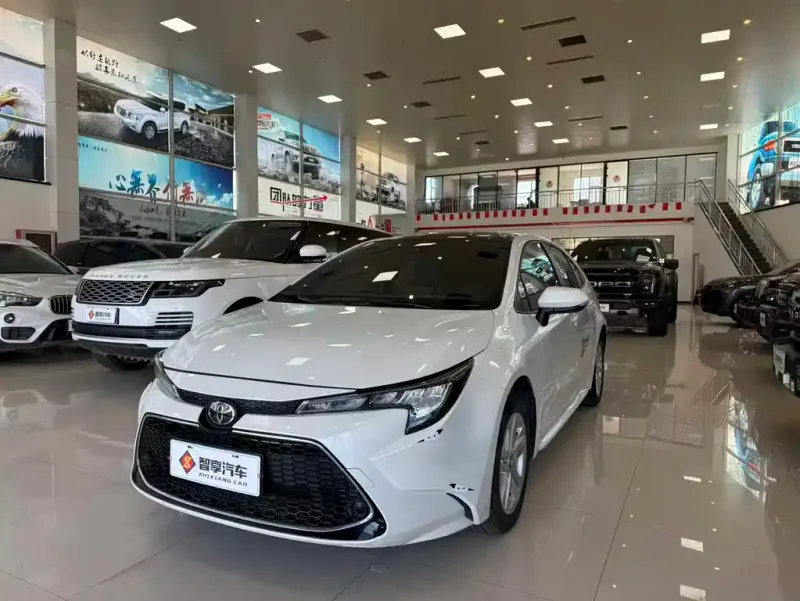 Toyota Levin, 2021