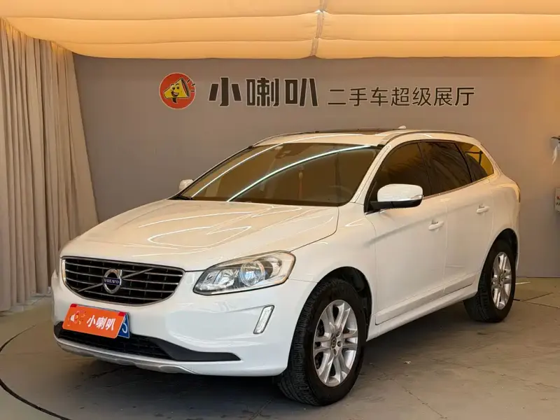 Volvo XC60, 2016