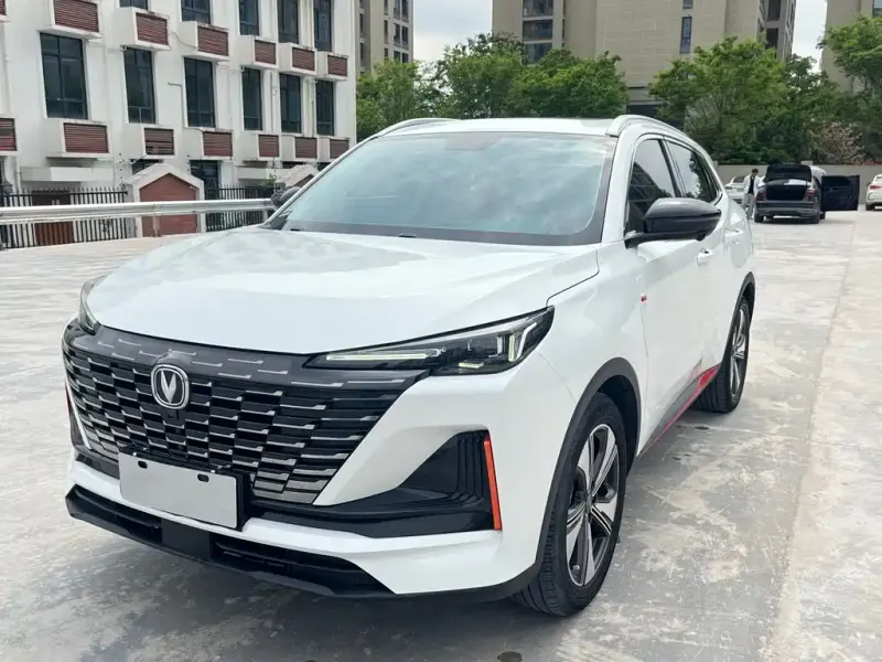 Changan CS55PLUS, 2022