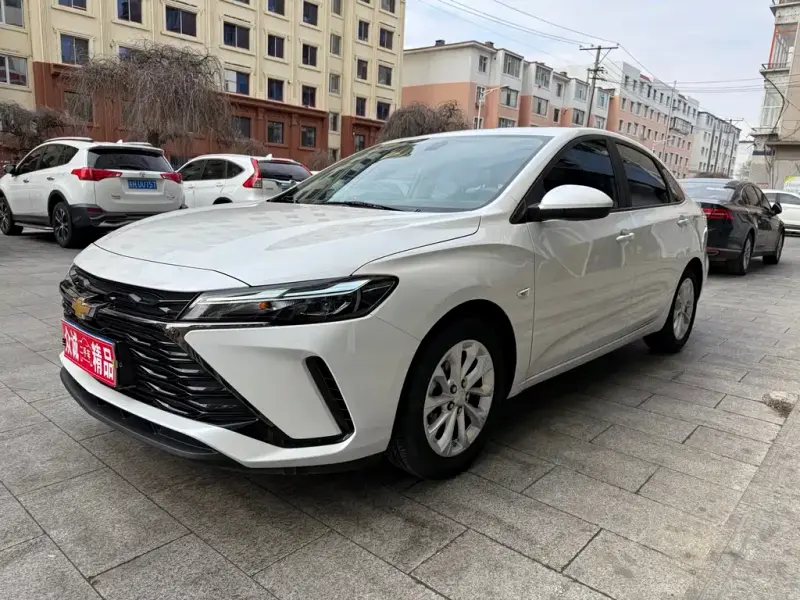 Chevrolet Monza, 2025