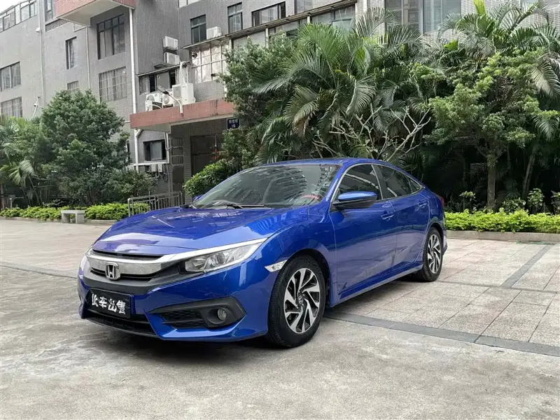 Honda Civic, 2019